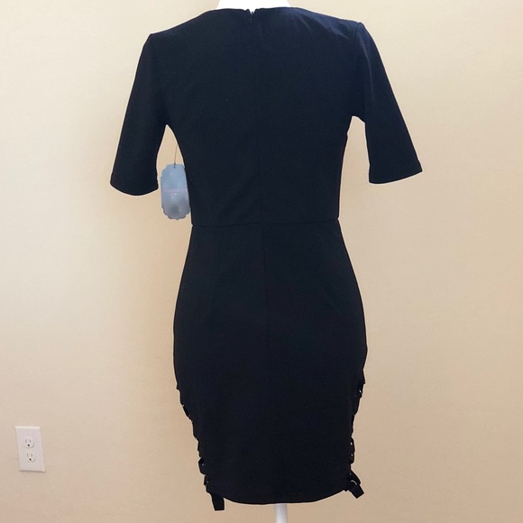 Sexy Black Dress - Picture 3 of 6